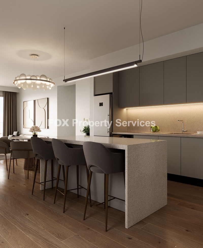 Apartment, For Sale, Limassol, Pyrgos