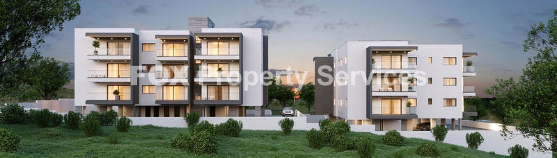 Apartment, For Sale, Limassol, Pyrgos