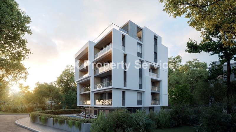 Apartment, For Sale, Limassol, Mesa Potamos
