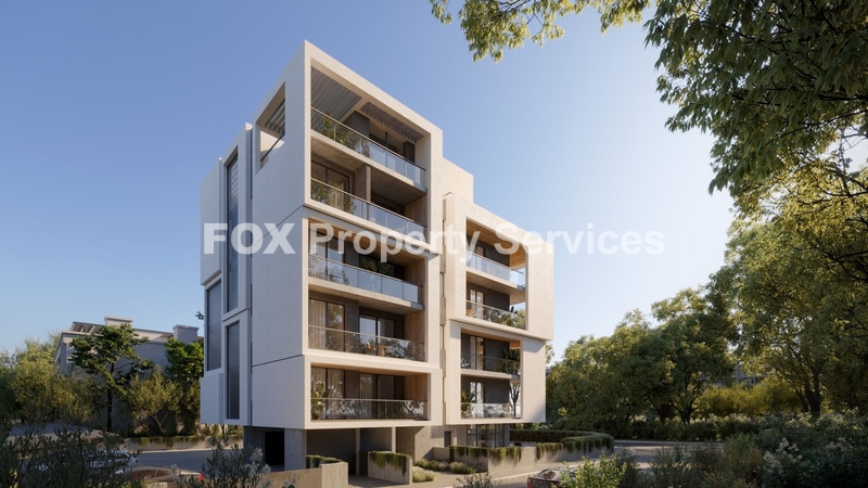 Apartment, For Sale, Limassol, Mesa Potamos