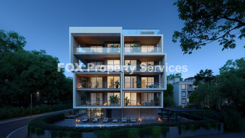 Apartment, For Sale, Limassol, Mesa Potamos