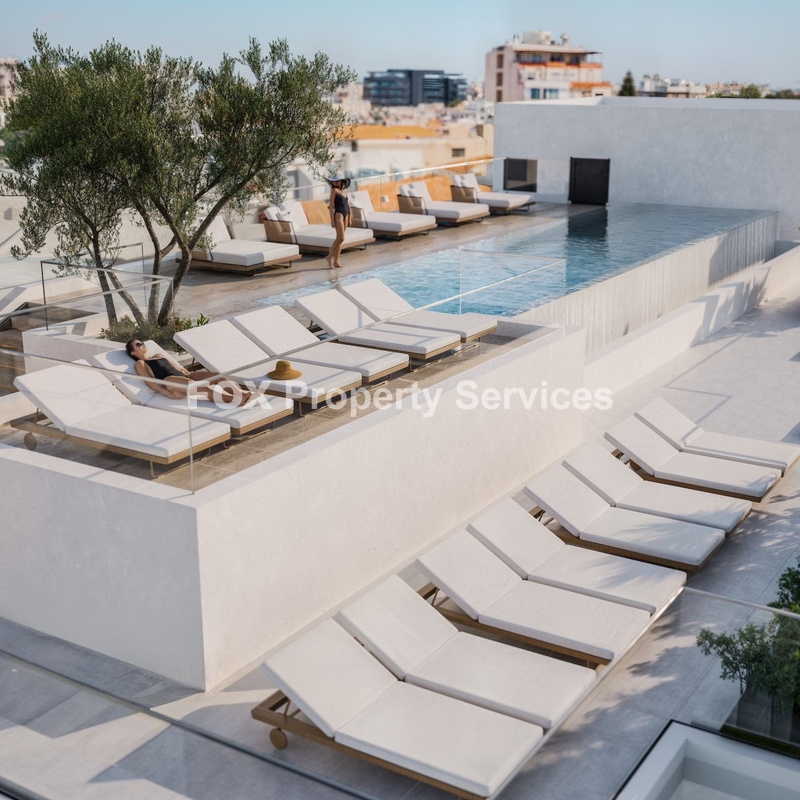 Apartment, For Sale, Limassol, Center