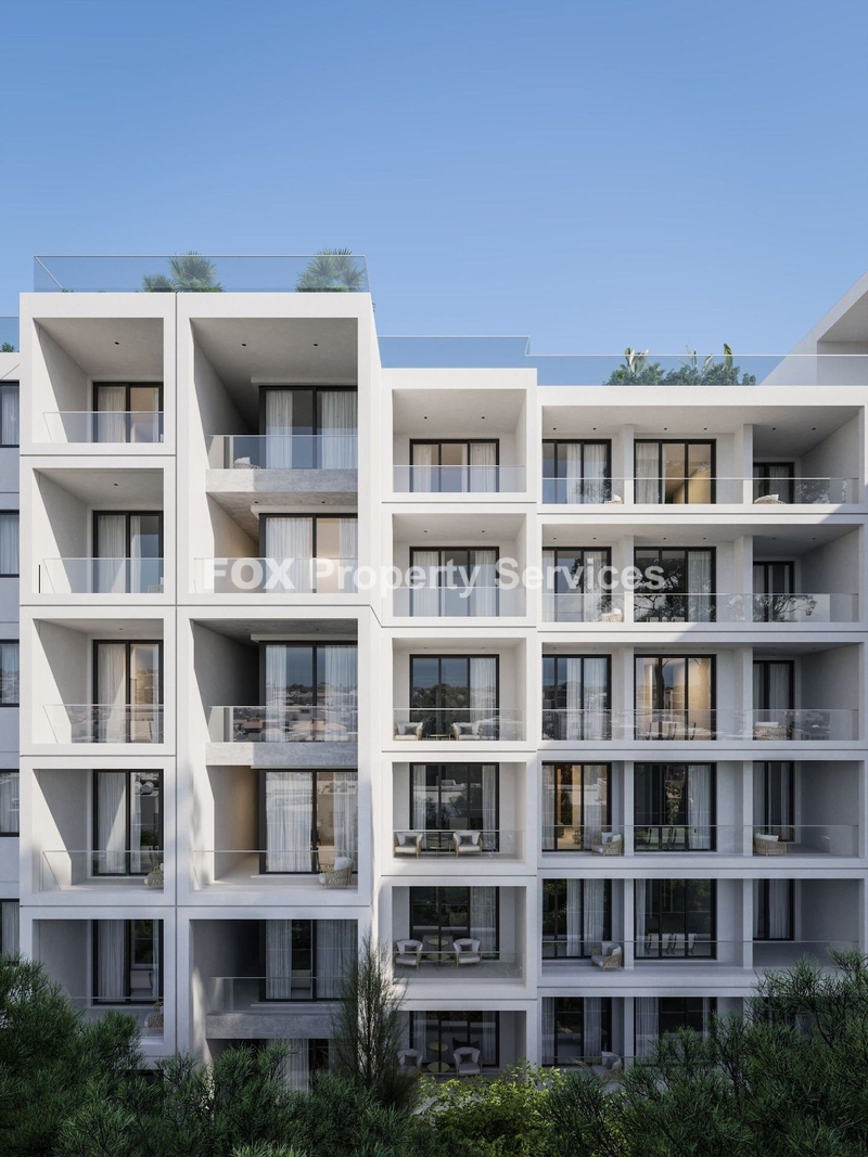 Apartment, For Sale, Limassol, Center