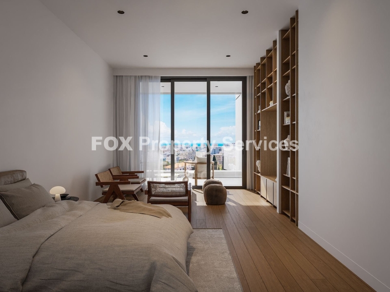 Studio, For Sale, Limassol, Center