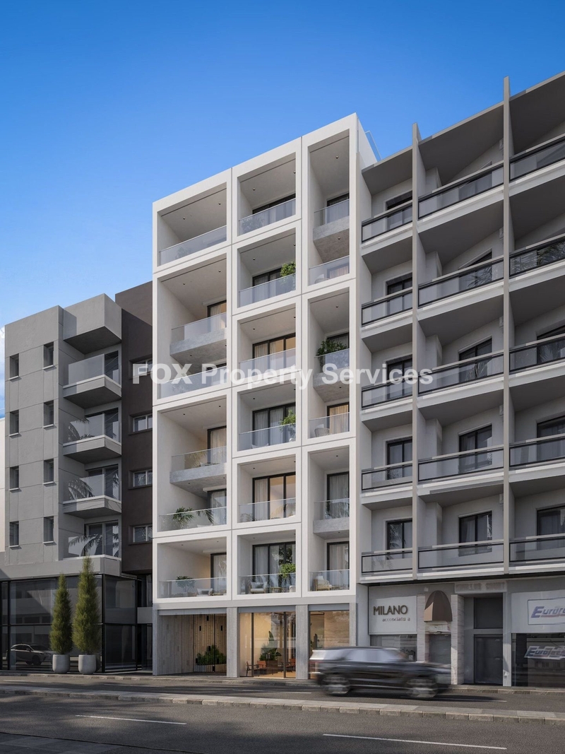 Apartment, For Sale, Limassol, Center