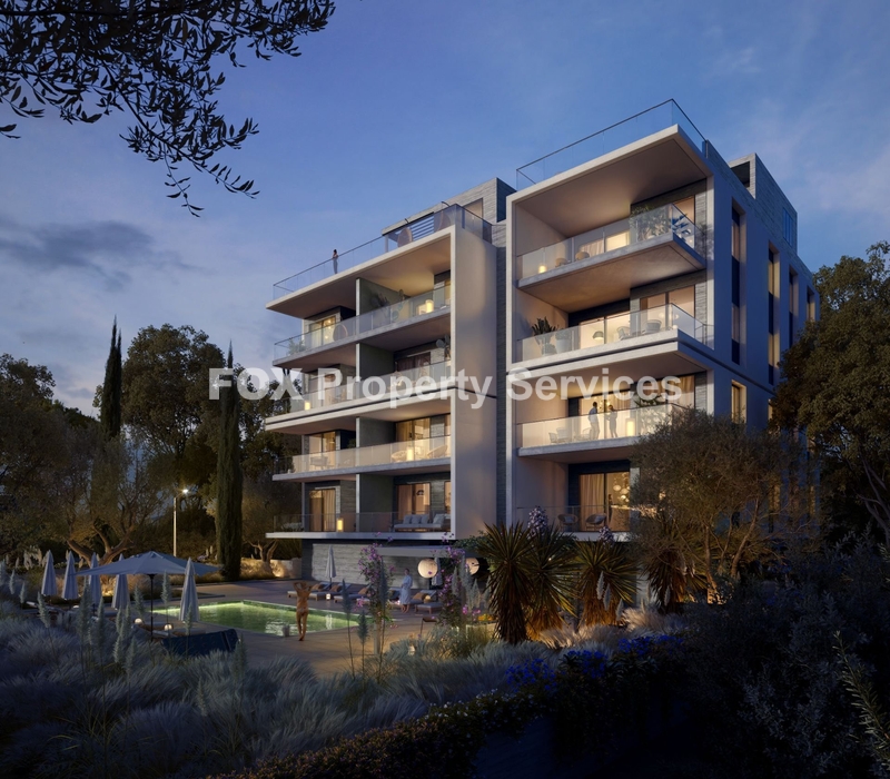 Квартира, Продается, Limassol, Mesa Potamos