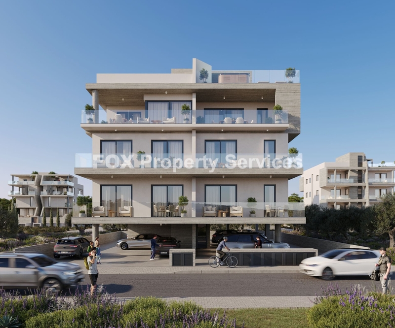 Studio, For Sale, Limassol, Zakaki