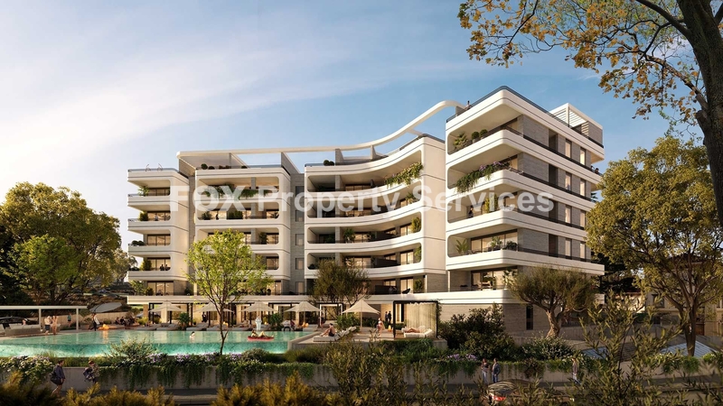 Apartment, For Sale, Limassol, Agios Tychon Tourist Area