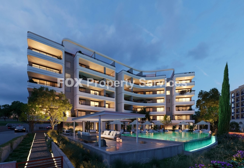 Apartment, For Sale, Limassol, Agios Tychon Tourist Area