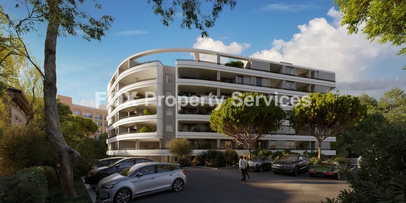 Apartment, For Sale, Limassol, Agios Tychon Tourist Area