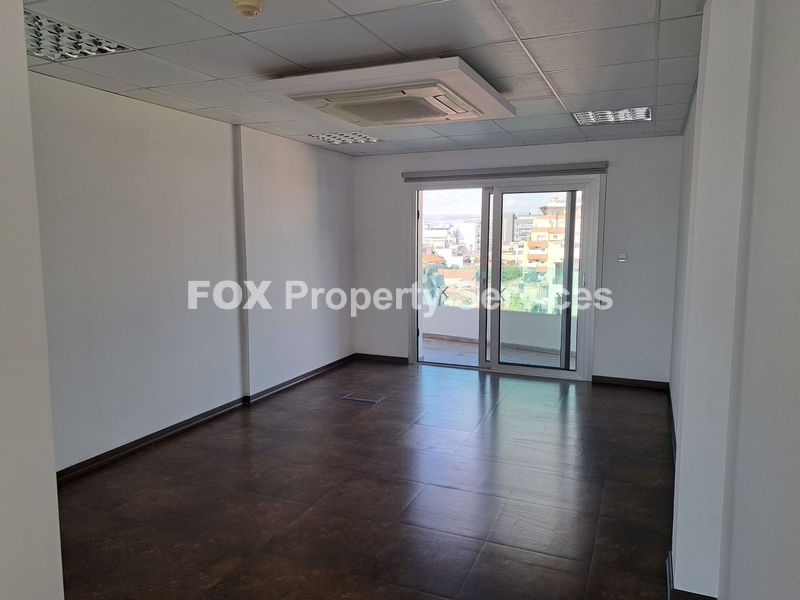 Office, For Rent, Limassol, Katholiki