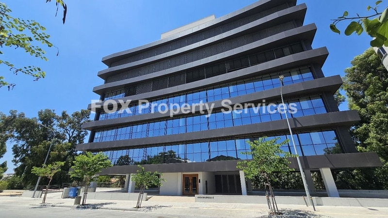 Office, For Rent, Limassol, Tsiflikoudia