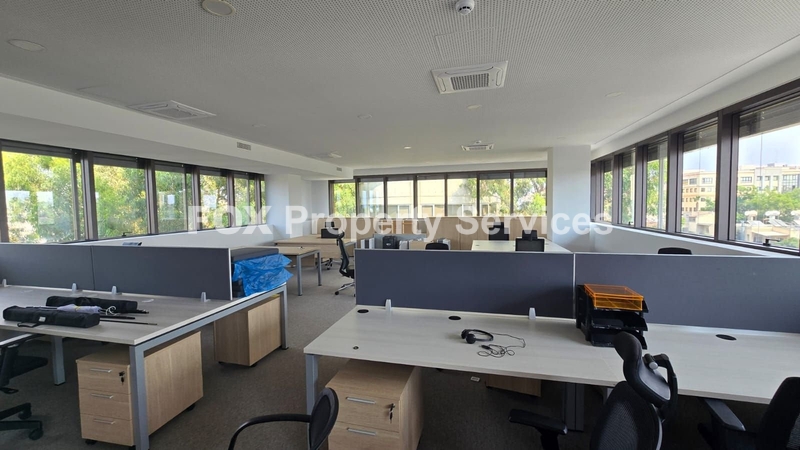 Office, For Rent, Limassol, Tsiflikoudia