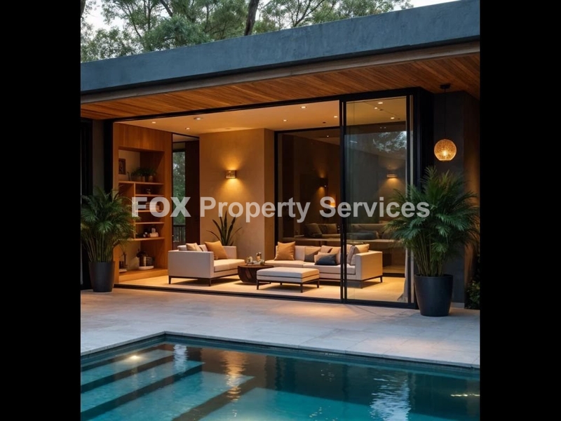 Villa, For Sale, Limassol, Pissouri
