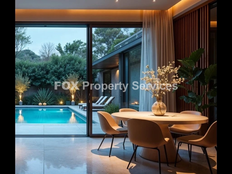 Villa, For Sale, Limassol, Pissouri