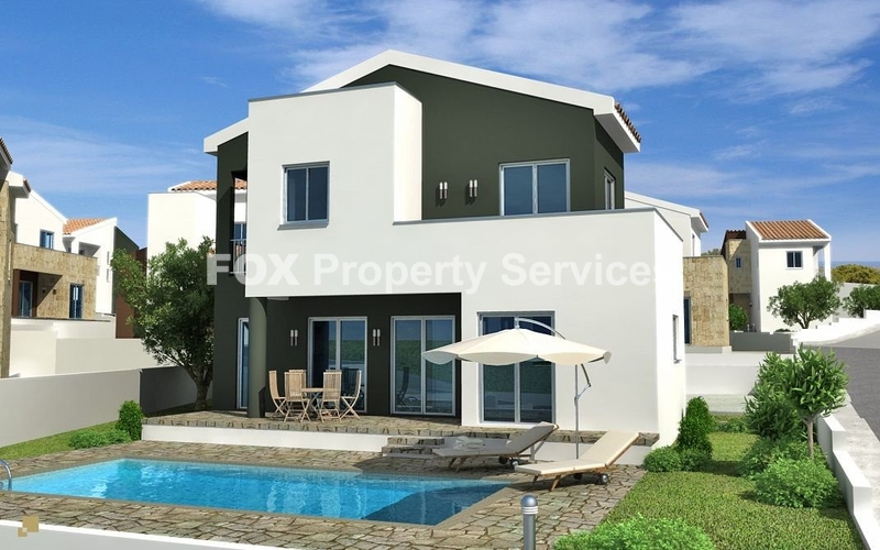Villa, For Sale, Limassol, Pissouri
