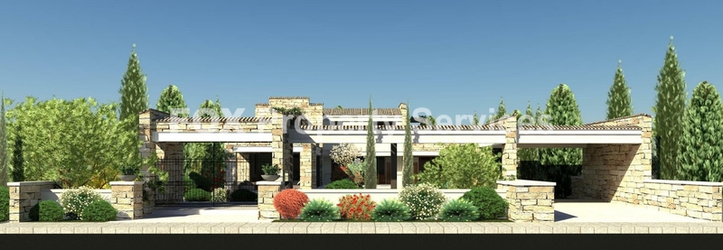 Villa, For Sale, Paphos, Kouklia