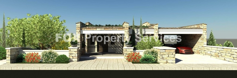 Villa, For Sale, Paphos, Kouklia