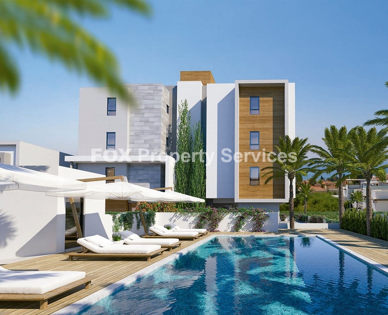 Apartment, For Sale, Limassol, Agios Tychon Tourist Area