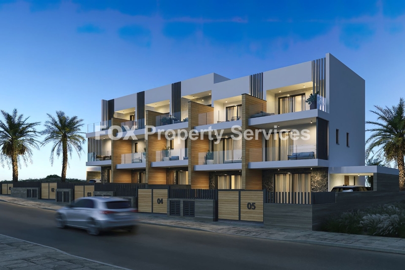 House, For Sale, Limassol, Agios Athanasios