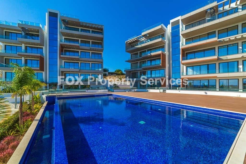Apartment, For Sale, Limassol, Agios Tychon Tourist Area