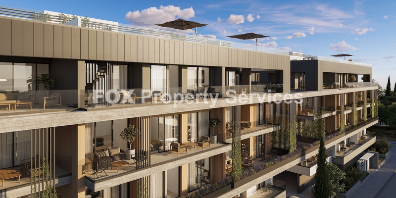 Apartment, For Sale, Limassol, Mesa Geitonia