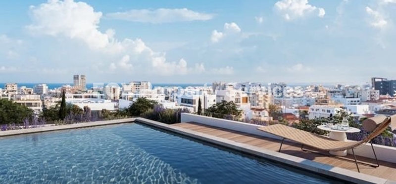 Apartment, For Sale, Limassol, Mesa Geitonia