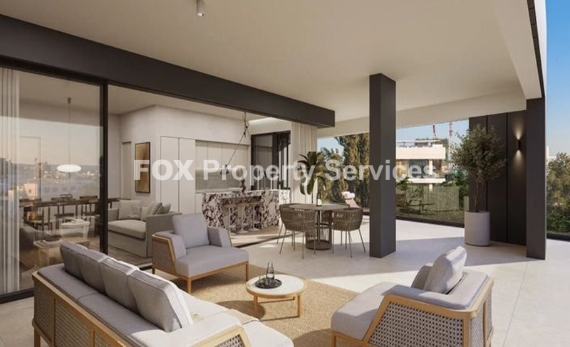 Apartment, For Sale, Limassol, Mesa Geitonia