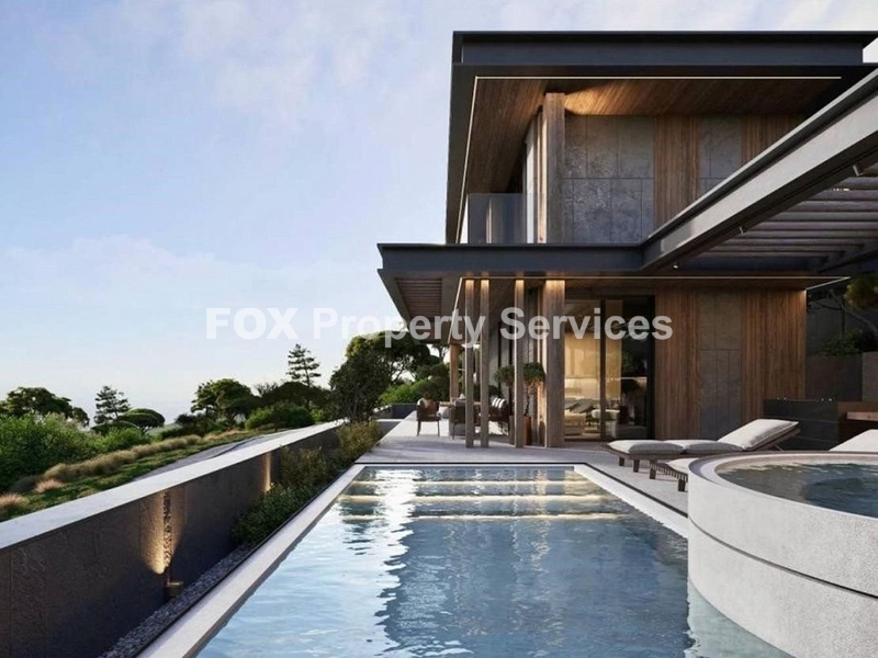 Villa, For Sale, Paphos, Geroskipou
