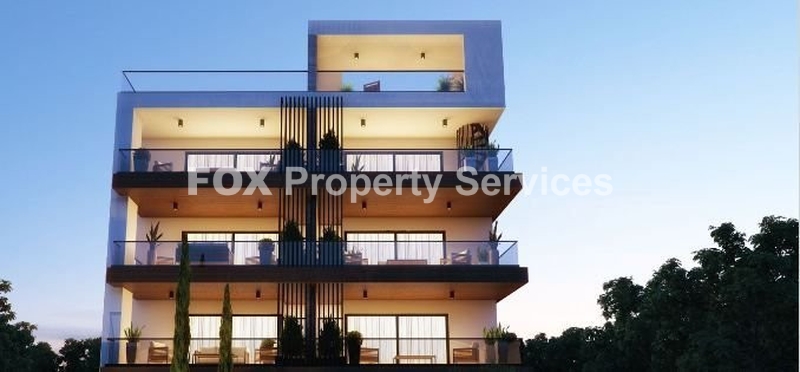 Apartment, For Sale, Paphos, Pafos (center)