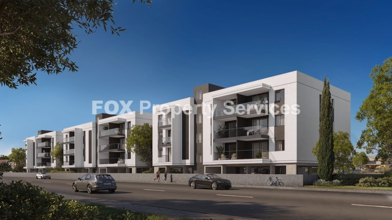 Apartment, For Sale, Limassol, Asomatos