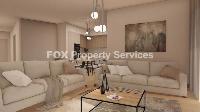 Apartment, For Sale, Limassol, Asomatos