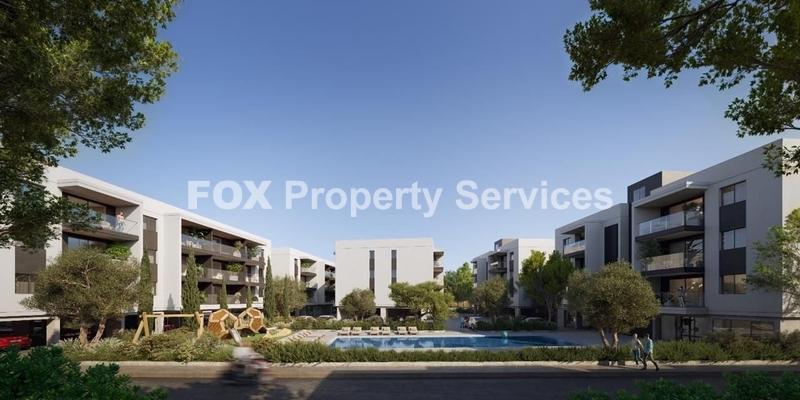 Apartment, For Sale, Limassol, Asomatos