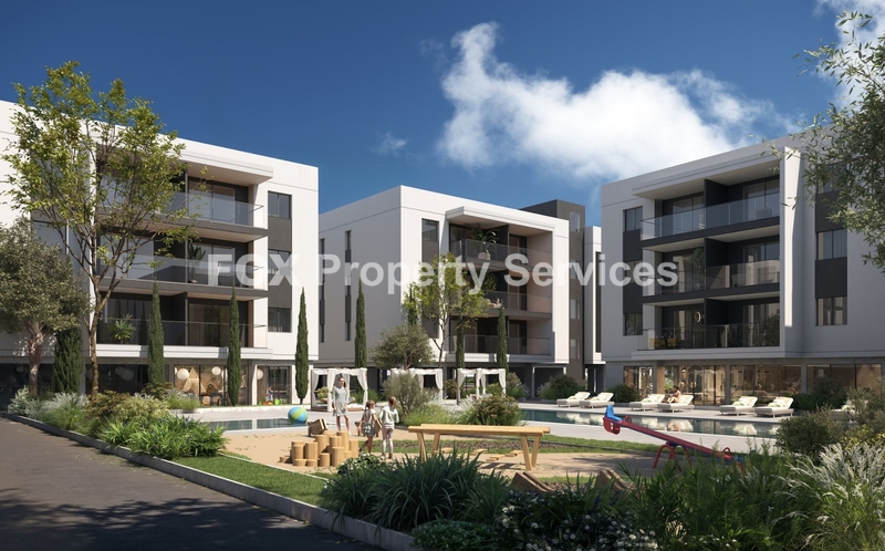 Apartment, For Sale, Limassol, Asomatos