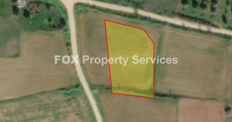 Plot, For Sale, Nicosia, Akaki