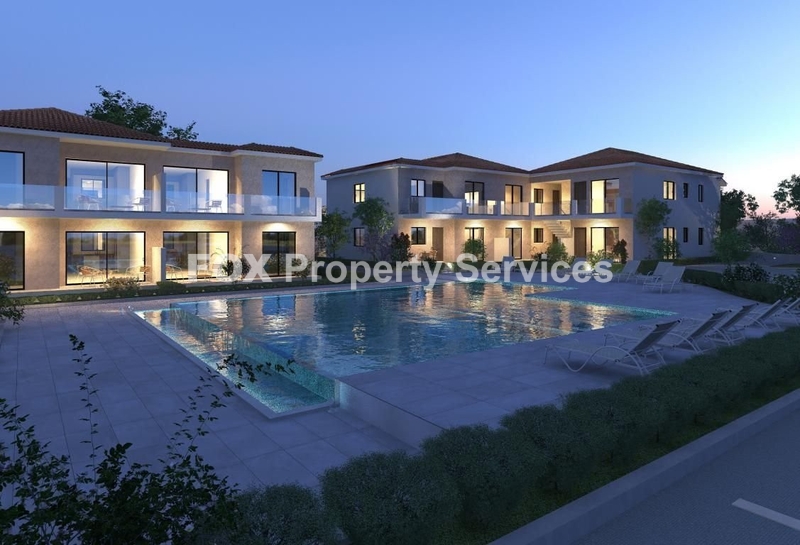 Apartment, For Sale, Paphos, Prodromi
