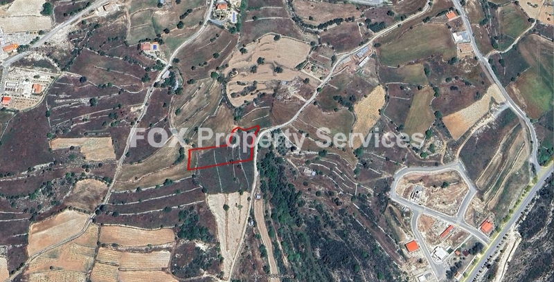 Plot, For Sale, Limassol, Pachna