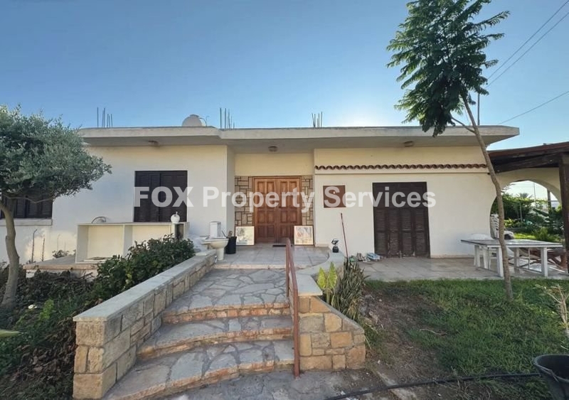 House, For Sale, Paphos, Chlorakas