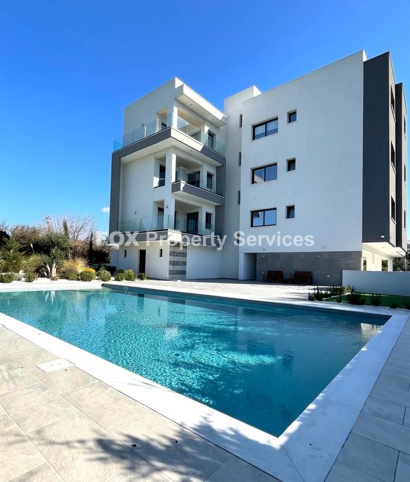 Apartment, For Sale, Limassol, Mesa Potamos
