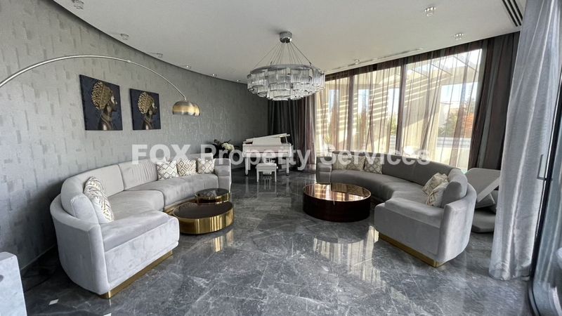 Villa, For Sale, Limassol, Mesa Potamos