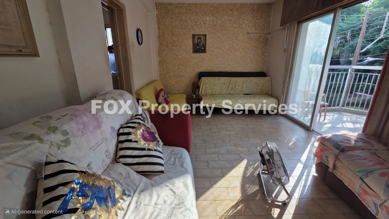 Apartment, For Sale, Limassol, Neapolis
