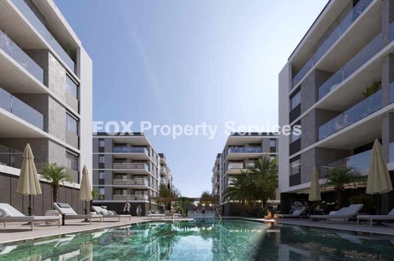Apartment, For Sale, Limassol, Zakaki