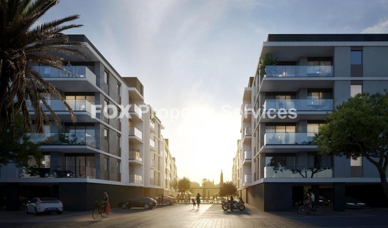 Apartment, For Sale, Limassol, Zakaki