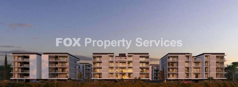 Apartment, For Sale, Limassol, Zakaki