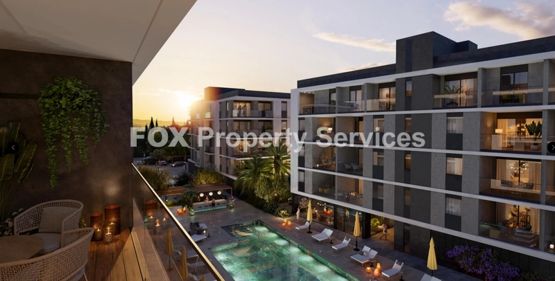 Apartment, For Sale, Limassol, Zakaki