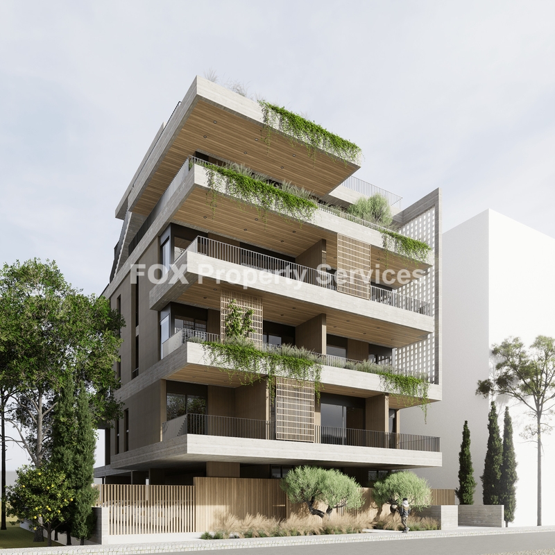 Apartment, For Sale, Limassol, Agios Nektarios