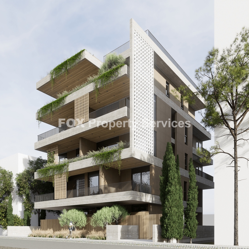 Apartment, For Sale, Limassol, Agios Nektarios
