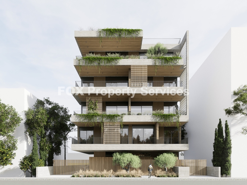 Apartment, For Sale, Limassol, Agios Nektarios