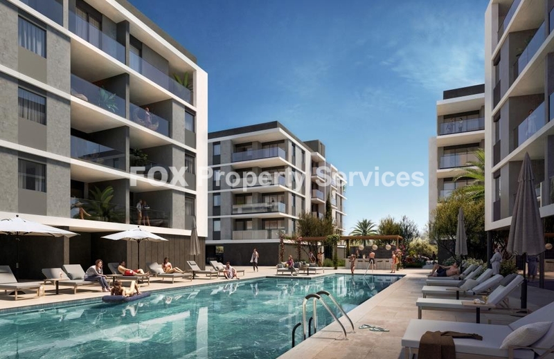 Apartment, For Sale, Limassol, Zakaki