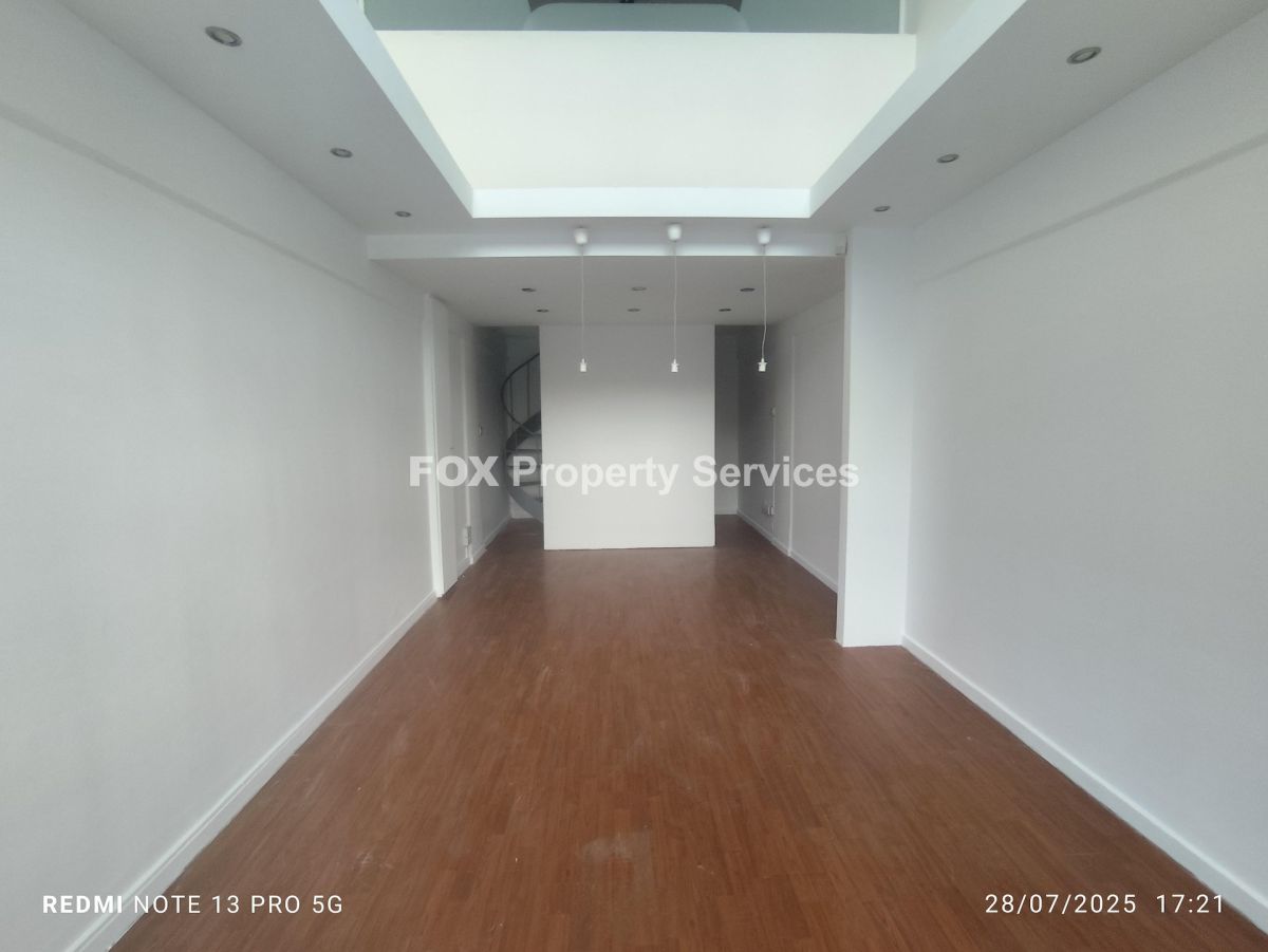 Shop, For Rent, Limassol, Agios Nicolaos